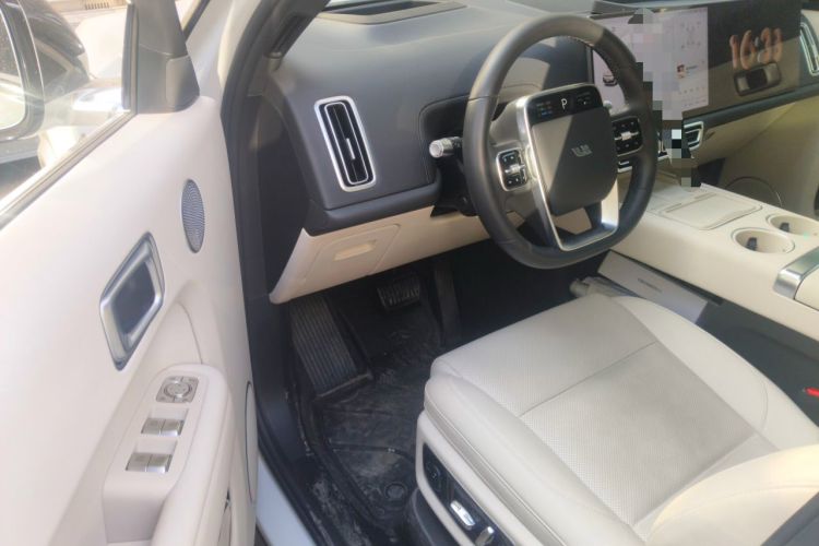 Used Li Auto L8 2025 Max Smart Refresh Edition Driver Seat