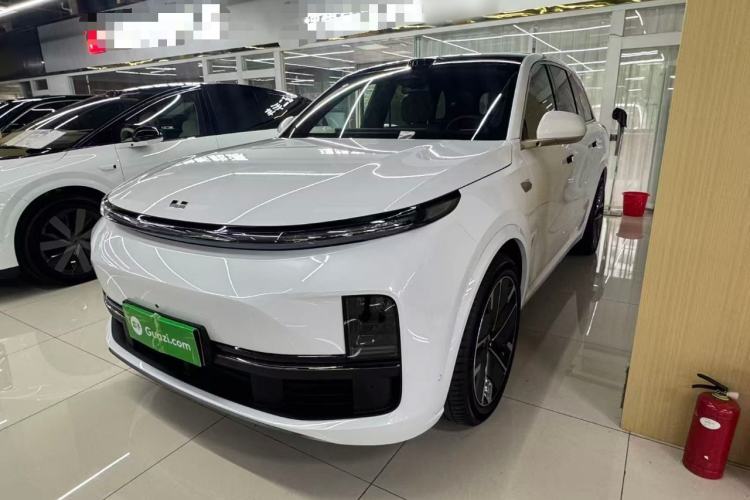 Used Li Auto L8 2025 Ultra Smart Refreshed Edition Guazi used car, China used car export, Used car for sale, Used  cars, Cheapest cars for sale