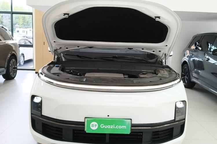 Used Li Auto L8 2025 Max Smart Refresh Edition Engine Bay