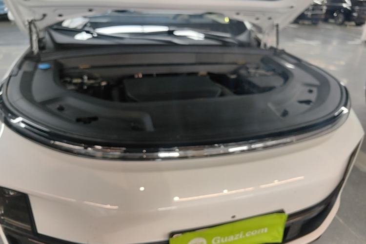Used Li Auto L8 2025 Max Smart Refresh Edition Engine Bay