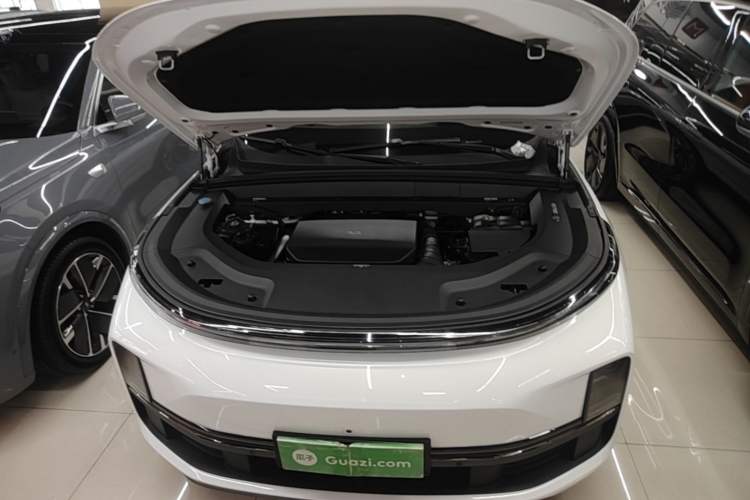 Used Li Auto L8 2025 Max Smart Refresh Edition Engine Bay