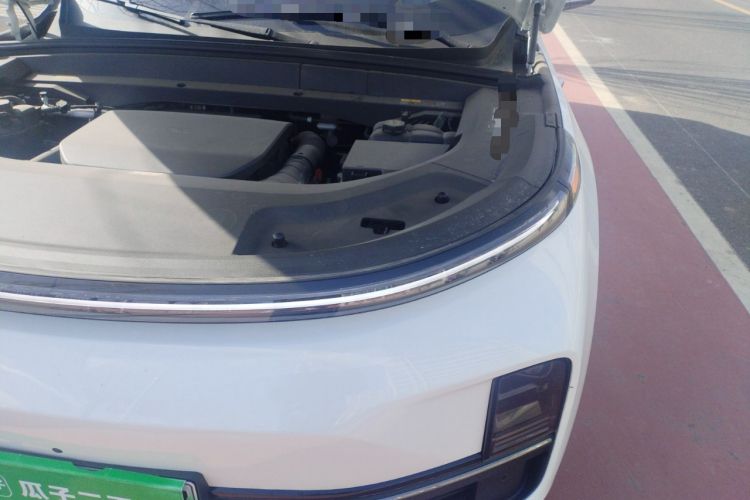 Used Li Auto L8 2025 Max Smart Refresh Edition Engine Bay Left