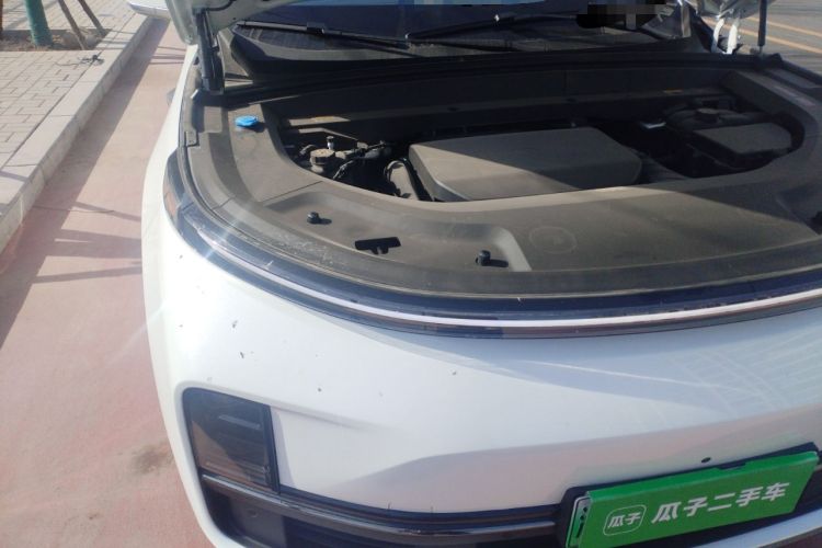 Used Li Auto L8 2025 Max Smart Refresh Edition Engine Bay Right
