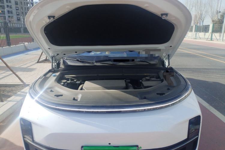 Used Li Auto L8 2025 Max Smart Refresh Edition Engine Bay