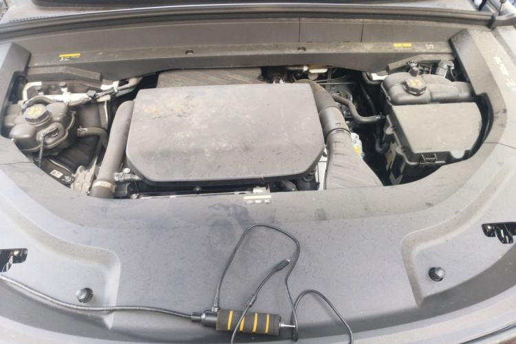Used Li Auto L8 2025 Max Smart Refresh Edition Engine Bay