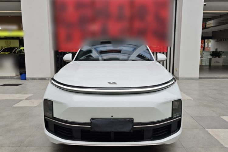 Used Li Auto L8 2025 Ultra Smart Refreshed Edition Exterior 1