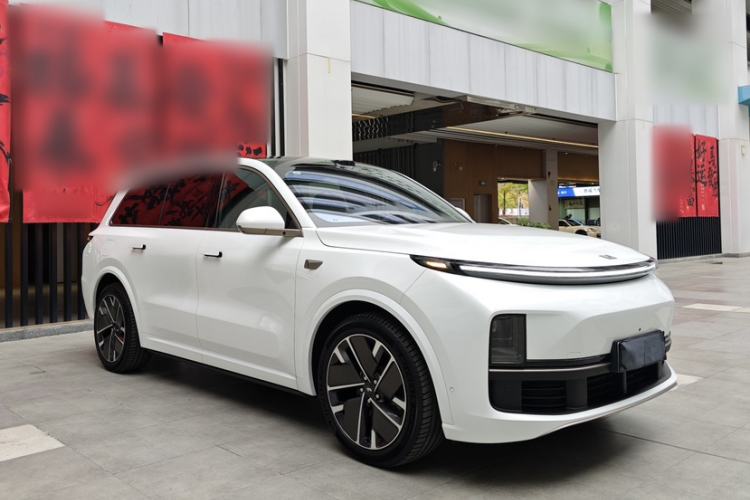 Used Li Auto L8 2025 Ultra Smart Refreshed Edition Exterior 2