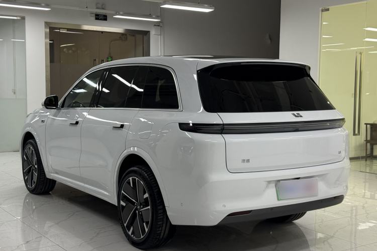 Used Li Auto L8 2025 Max Smart Refresh Edition Exterior 2