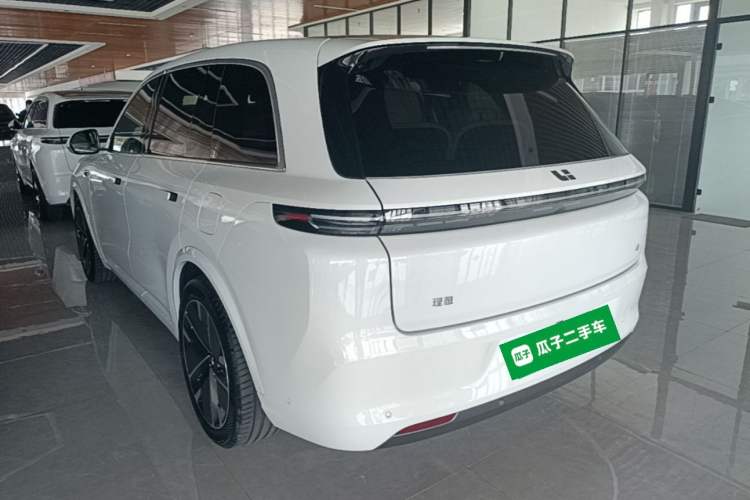 Used Li Auto L8 2025 Ultra Smart Refreshed Edition Exterior 2