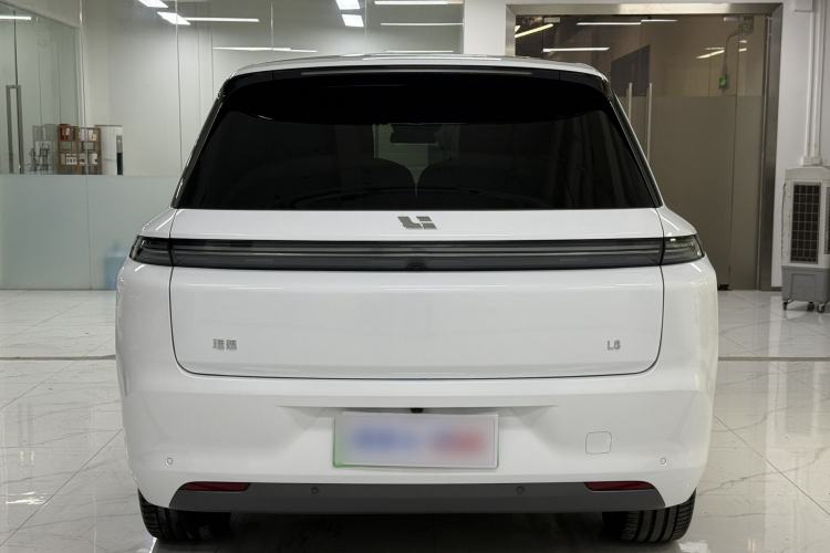Used Li Auto L8 2025 Max Smart Refresh Edition Exterior 3