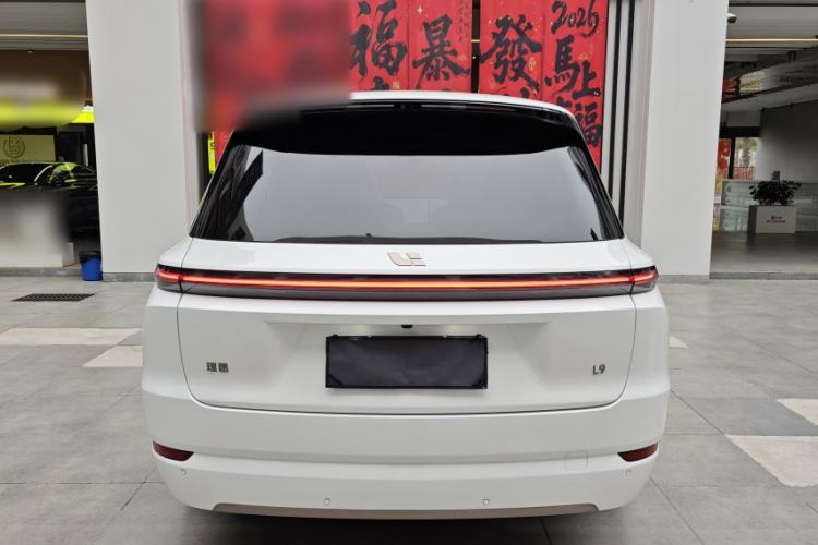 Used Li Auto L8 2025 Ultra Smart Refreshed Edition Exterior 5