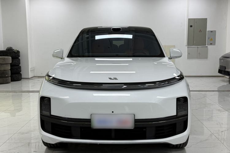 Used Li Auto L8 2025 Max Smart Refresh Edition Exterior 5