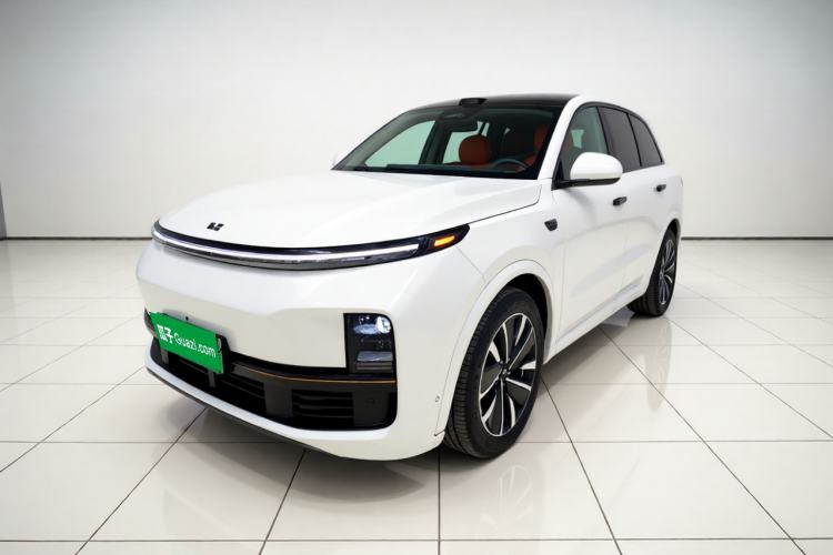 Li Auto L8 2025 Max Smart Refresh Edition