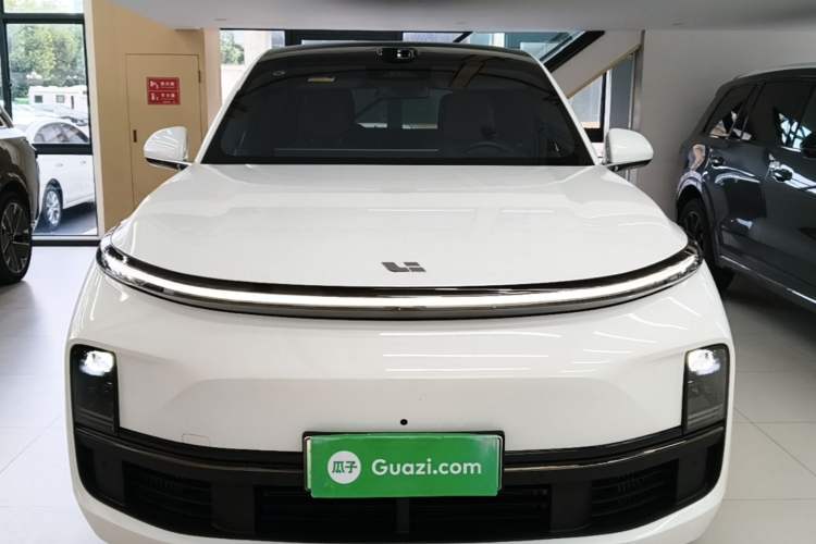 Used Li Auto L8 2025 Max Smart Refresh Edition Front