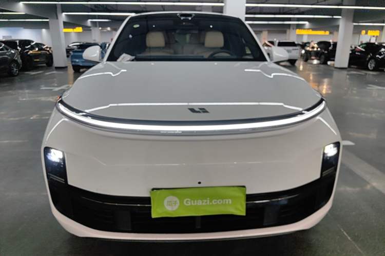 Used Li Auto L8 2025 Max Smart Refresh Edition Front