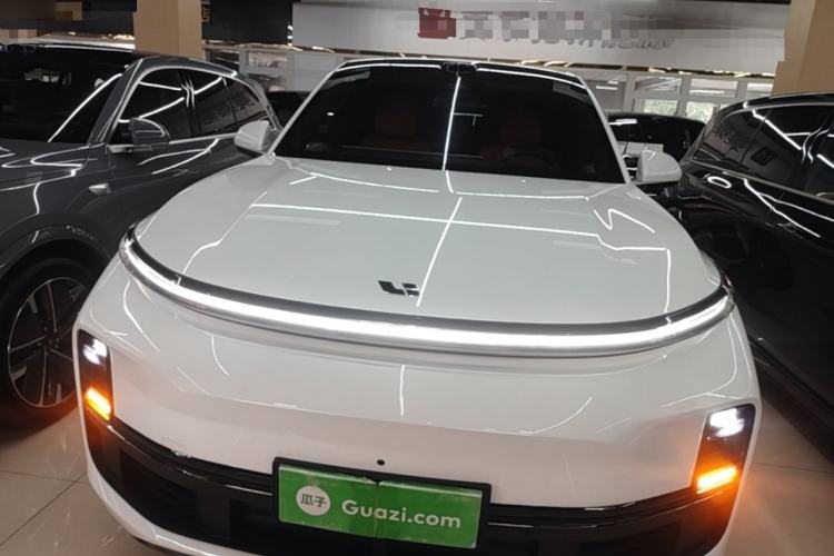 Used Li Auto L8 2025 Max Smart Refresh Edition Front