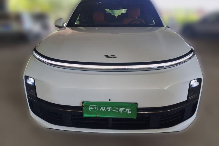 Used Li Auto L8 2025 Max Smart Refresh Edition Front