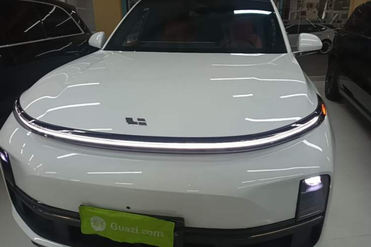 Used Li Auto L8 2025 Ultra Smart Refreshed Edition Front