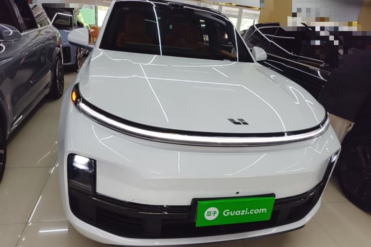 Used Li Auto L8 2025 Max Smart Refresh Edition Front