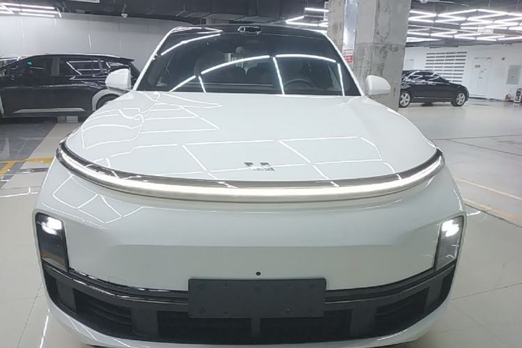 Used Li Auto L8 2025 Max Smart Refresh Edition Front