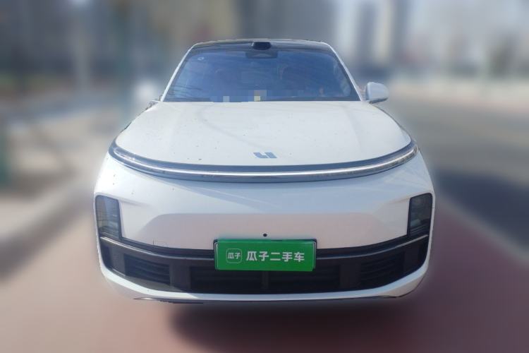 Used Li Auto L8 2025 Max Smart Refresh Edition Front
