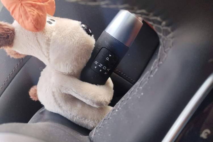 Used Li Auto L8 2025 Max Smart Refresh Edition Gear Lever
