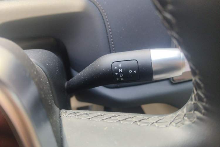 Used Li Auto L8 2025 Max Smart Refresh Edition Gear Lever
