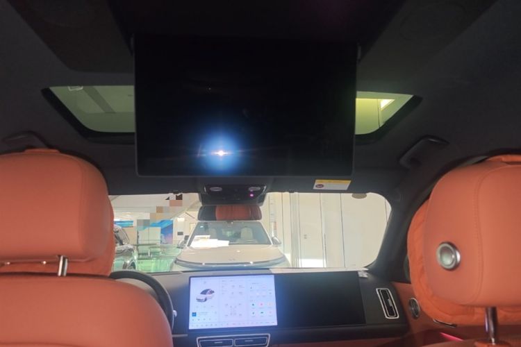 Used Li Auto L8 2025 Ultra Smart Refreshed Edition Headliner