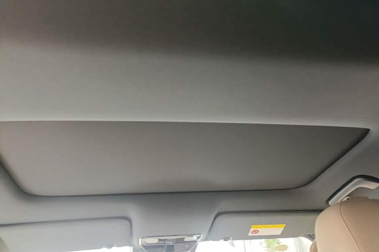 Used Li Auto L8 2025 Max Smart Refresh Edition Headliner