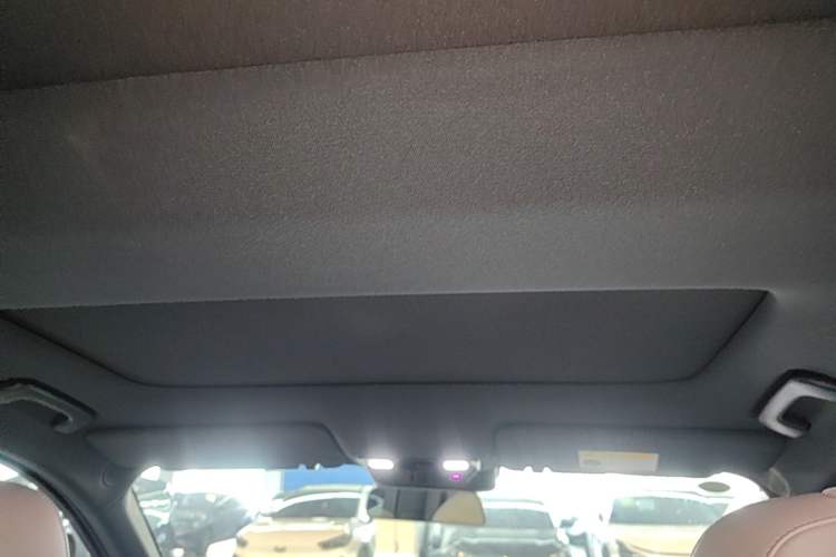 Used Li Auto L8 2025 Max Smart Refresh Edition Headliner