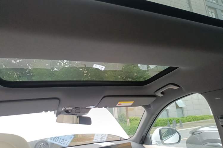 Used Li Auto L8 2025 Max Smart Refresh Edition Headliner