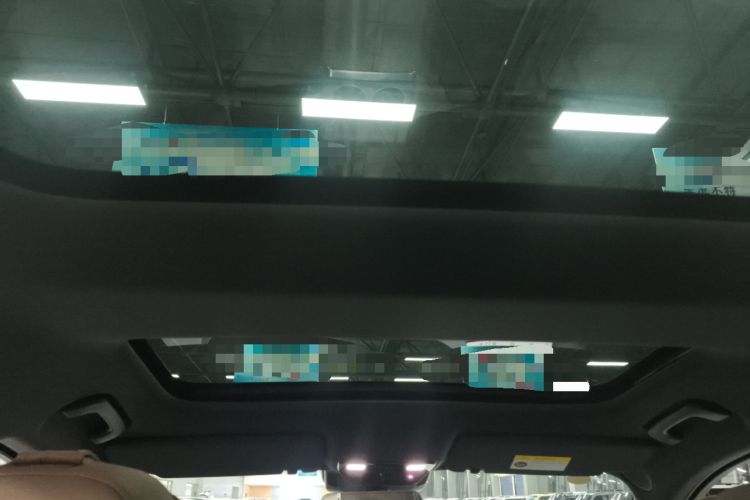 Used Li Auto L8 2025 Pro Smart Refresh Edition Headliner