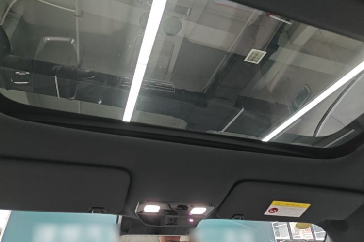 Used Li Auto L8 2025 Ultra Smart Refreshed Edition Headliner