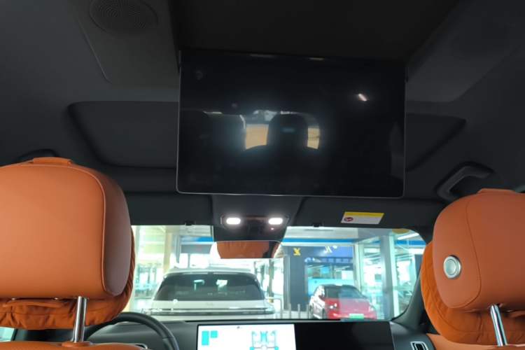 Used Li Auto L8 2025 Ultra Smart Refreshed Edition Headliner