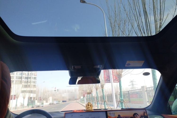 Used Li Auto L8 2025 Max Smart Refresh Edition Headliner