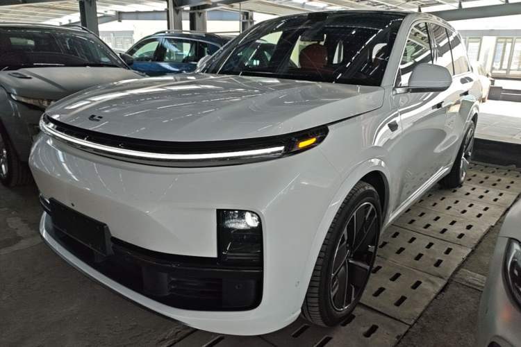 Used Li Auto L8 2025 Ultra Smart Refreshed Edition Guazi used car, China used car export, Used car for sale, Used  cars, Cheapest cars for sale