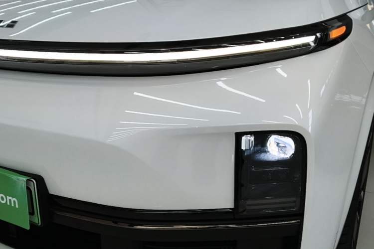 Used Li Auto L8 2025 Max Smart Refresh Edition Left Front Headlight