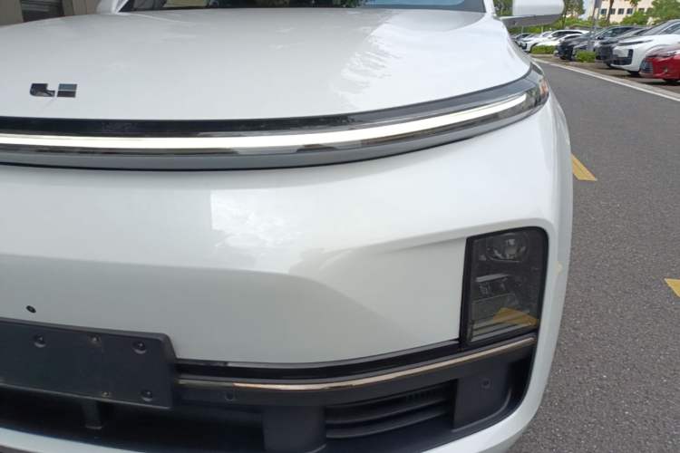 Used Li Auto L8 2025 Max Smart Refresh Edition Left Front Headlight