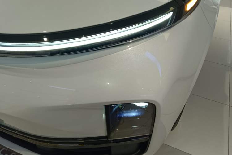 Used Li Auto L8 2025 Ultra Smart Refreshed Edition Left Front Headlight