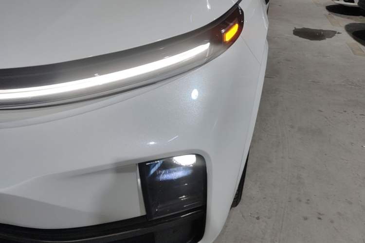 Used Li Auto L8 2025 Max Smart Refresh Edition Left Front Headlight
