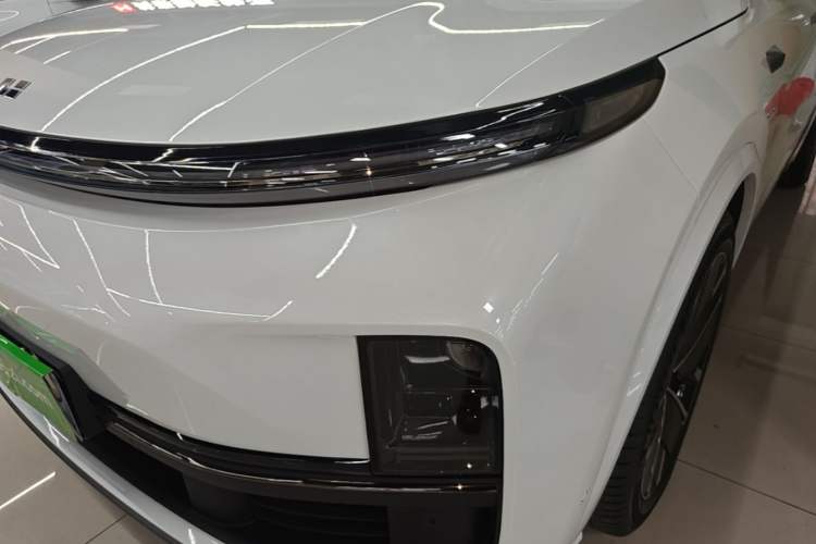 Used Li Auto L8 2025 Ultra Smart Refreshed Edition Left Front Headlight