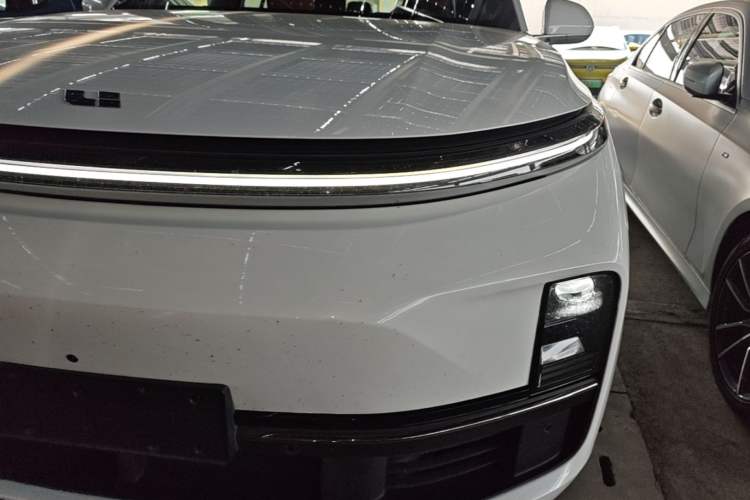 Used Li Auto L8 2025 Ultra Smart Refreshed Edition Left Front Headlight
