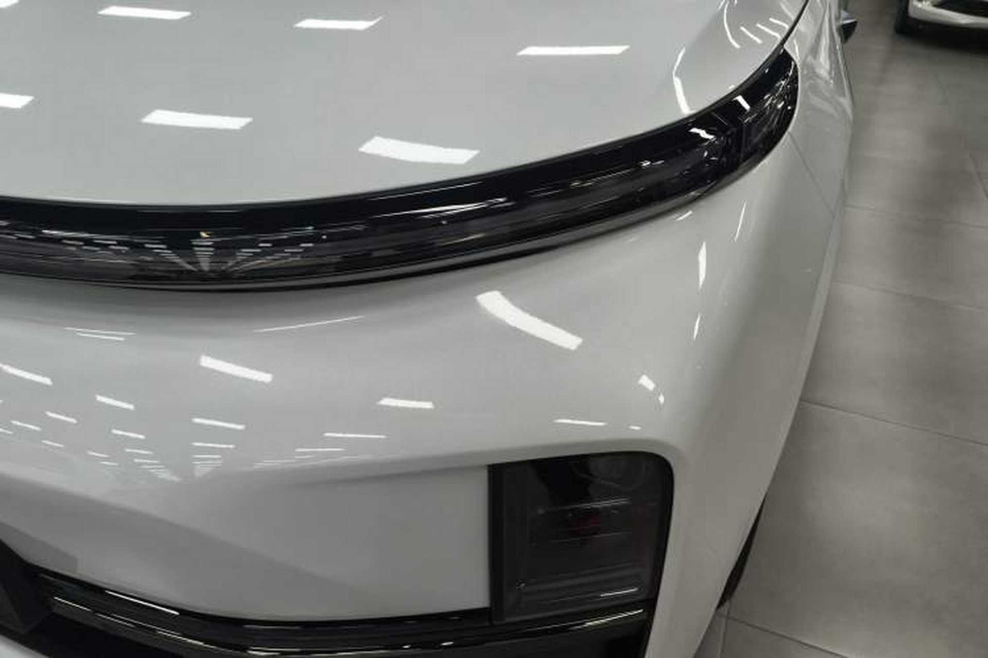 Used Li Auto L8 2025 Pro Smart Refresh Edition Left Front Headlight