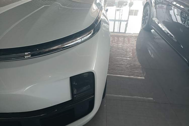 Used Li Auto L8 2025 Ultra Smart Refreshed Edition Left Front Headlight