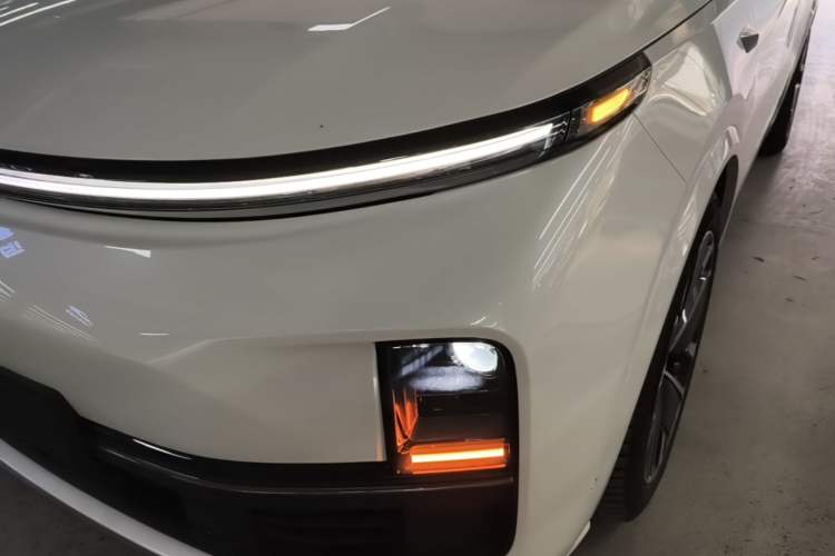 Used Li Auto L8 2025 Ultra Smart Refreshed Edition Left Front Headlight