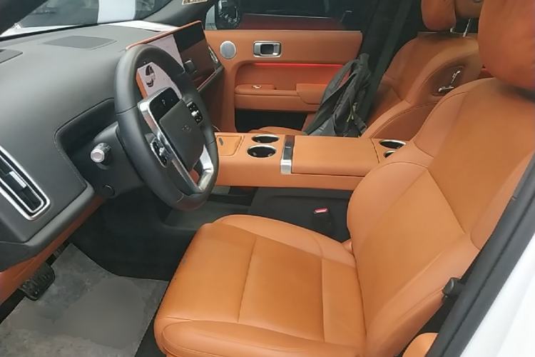 Used Li Auto L8 2025 Max Smart Refresh Edition Left Front Seat