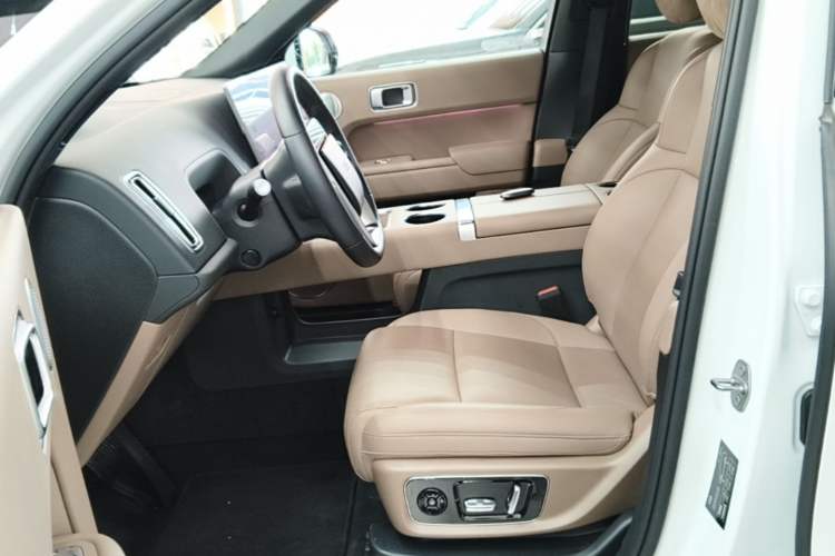 Used Li Auto L8 2025 Max Smart Refresh Edition Left Front Seat
