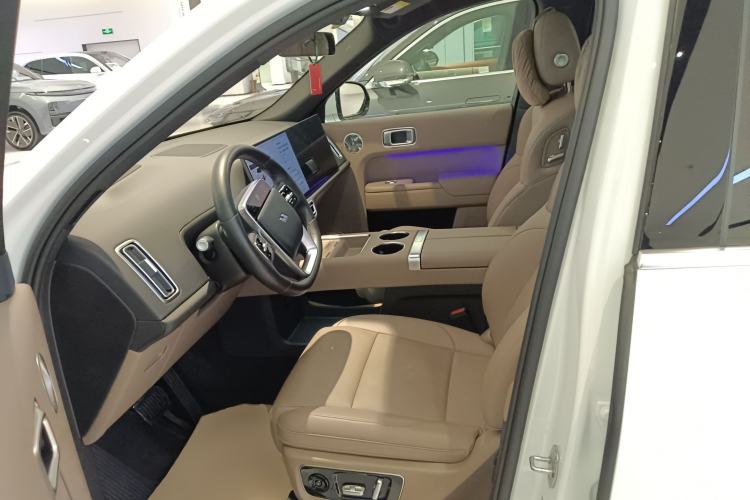 Used Li Auto L8 2025 Ultra Smart Refreshed Edition Left Front Seat