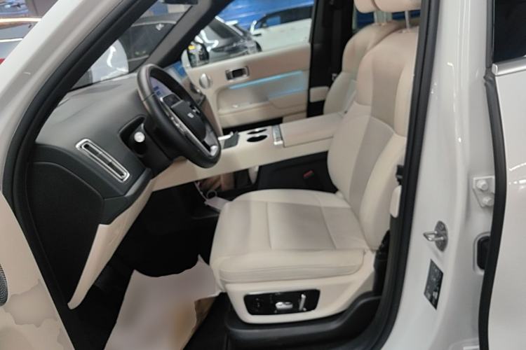 Used Li Auto L8 2025 Max Smart Refresh Edition Left Front Seat
