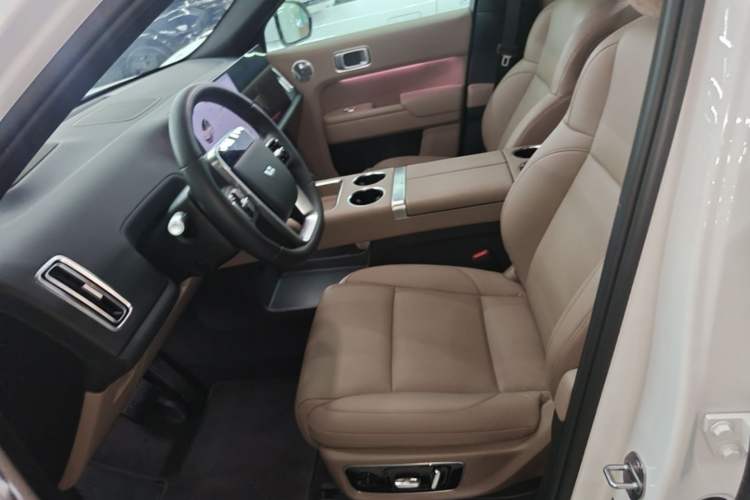 Used Li Auto L8 2025 Ultra Smart Refreshed Edition Left Front Seat